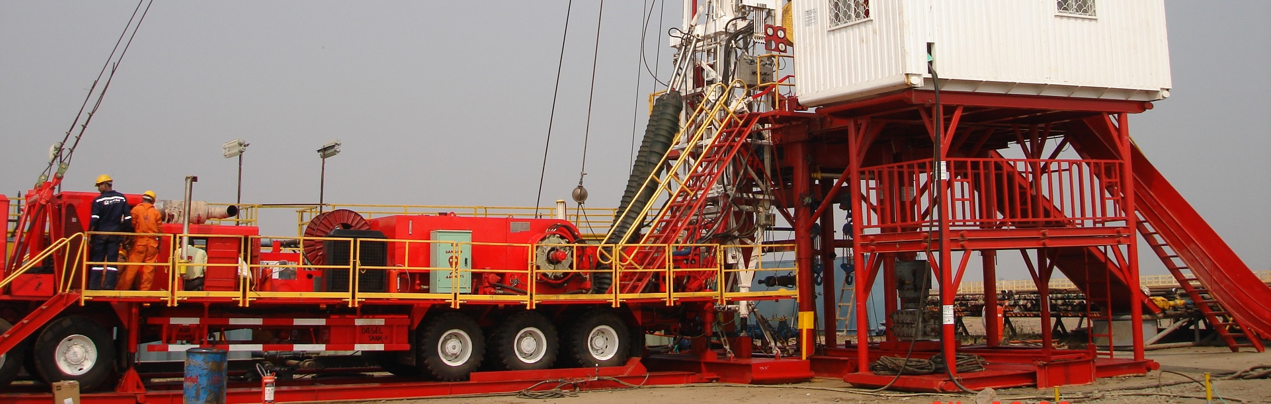 Drilling-Workover